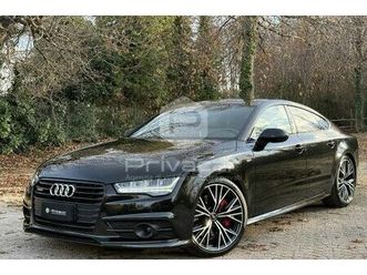 audi a7 spb 3.0 tdi competition quattro tiptronic