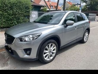 mazda cx5 2012 jahr, tüv bis 10.2027
