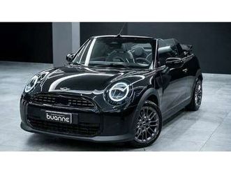 cabrio 2.0 163cv c classic head-up pack luci full