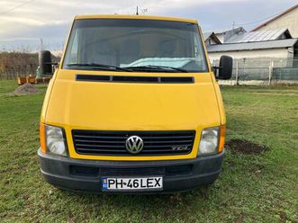 volkswagen lt35 2.5tdi campina