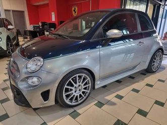 abarth 695 c 1.4 turbo t-jet rivale all. riva