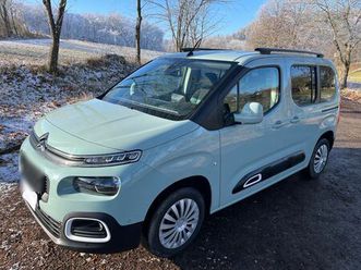 citroën berlingo puretech 110 s&s feel m feel