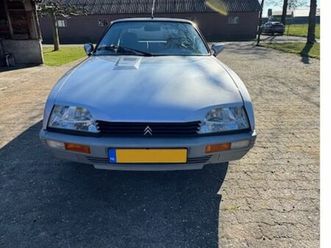 citroën cx 2.0 re - neuwertiger zustand - nur 53000km
