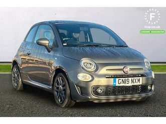 2019 - 1.2 s 3dr dualogic