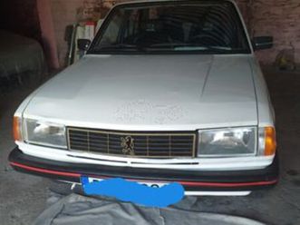 peugeot 305 1983