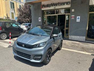 aixam city sport-led-c.lega-carplay-finaziabile-nuovissima