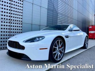 aston martin other v8 vantage s sportshift ii carbon iva 22% compresa
