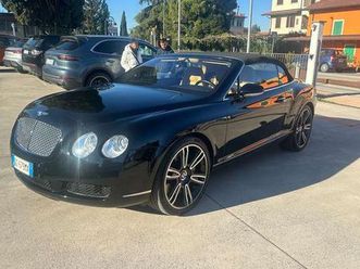 bentley continental gtc cabrio full opt.