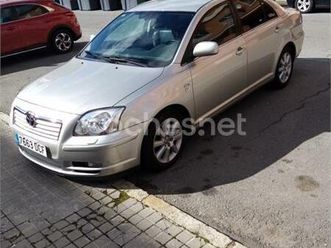 toyota avensis 2.2 d4d executive