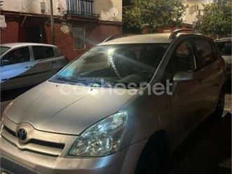 toyota corolla verso 2.2 d4d sol