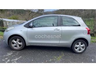 toyota yaris 1.4 d4d yaris