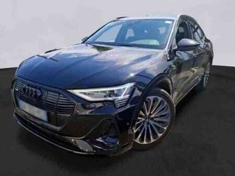audi e-tron e tron 55 spk 408cv quattro s-line 21