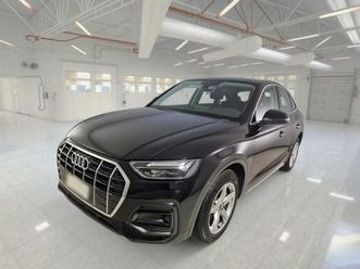 audi q5 sportback 35 tdi mhev business advanced s tronic
