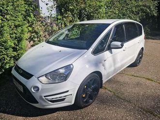 ford s-max 7 sitzer - neue überprüfung bis 12/26
