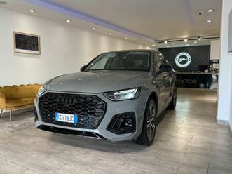 audi q5 spb 40 tdi quattro s tronic line plus grigio nardo