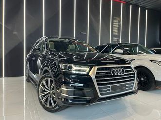 audi q7 45 tdi quattro tiptronic business 7 posti tetto full optional
