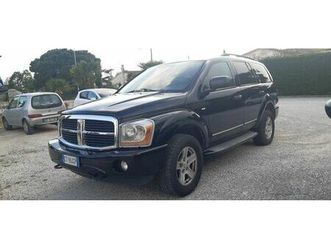 dodge durango 5.7 hemi -2005