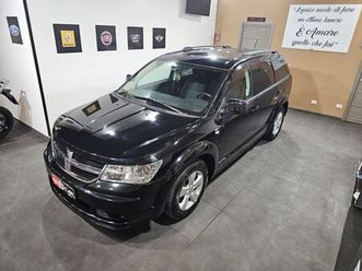 dodge journey 2.0 turbodiesel 140cv