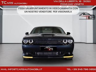 dodge challenger 5.7 v8 hemi -noleggio giornaliero