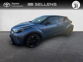 184h gr-sport 2wd e-cvt my20