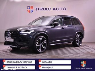 utilizat volvo xc 90 2022 - 49 900 eur, 41 128 km - autovit.ro
