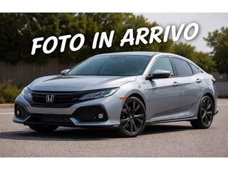 honda civic 1.0t 5 porte elegance navi