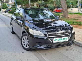 peugeot 301 2016 blue-hdi 1.6 sedan active euro-6 ελληνικο