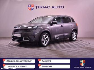 utilizat citroën c5 aircross 2022 - 17 900,01 eur, 98 723 km - autovit.ro