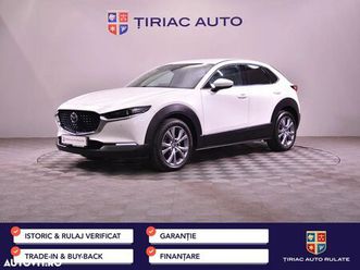 utilizat mazda cx-30 2021 - 22 990 eur, 90 170 km - autovit.ro