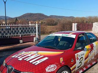 alfa romeo 156 superturismo