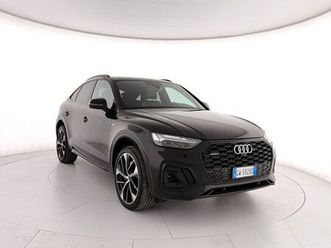 audi q5 40 tdi 204 cv quattro s tronic line