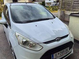ford b-max titanium 1,0