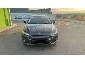 ford mondeo mk5 2.0 tdci titanium