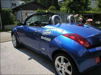 ford ford streetka 1,6 duratec 8v