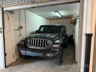 jeep wrangler rubicon 4xe garanzia
