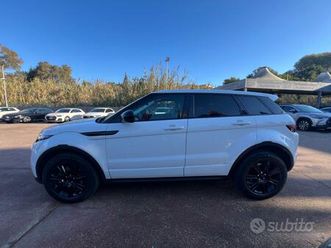 land rover range evoque 2.0 td4 180 cv 5p. se dyna