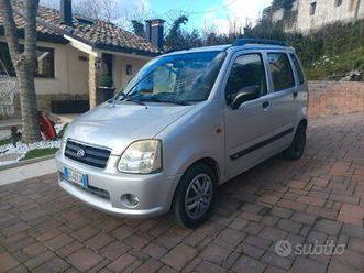 suzuki wagon r 4x4