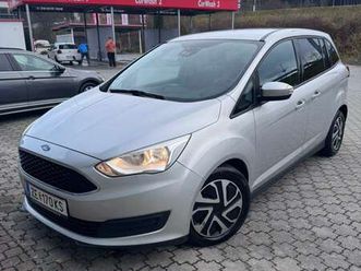ford c-max 1.5tdci