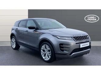 land rover range rover evoque 1.5 p300e r-dynamic se 5dr auto suv 2021, 36931 miles, £25069 - 30745056 - exchangeandmart.co.uk