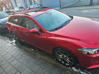 6 kombi skyactiv-d 175 i-eloop nakama intense