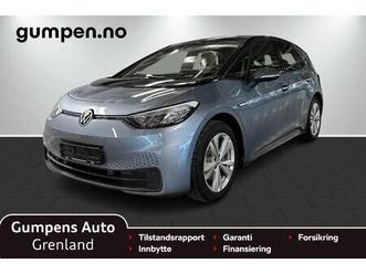 pro limited 58kwh 204hk kamera/lane assist/navi/++