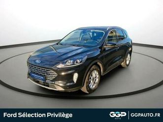 2.5 duratec 190ch fhev e85 titanium bva