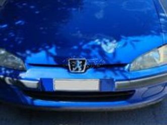 peugeot 106 1998