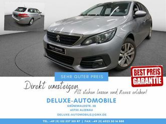 peugeot 308 sw aut. active business - navi, 2xpdc, ahk