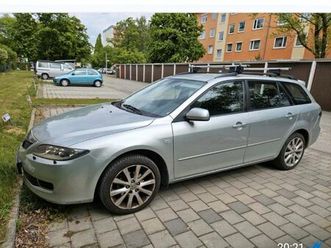 mazda 6, erstzulassung 03/2009
