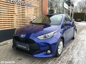 toyota yaris 1.0 comfort