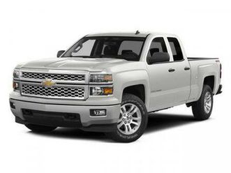 used 2014 chevrolet silverado 1500 1lt