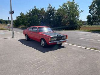 ford taunus coupé gxl