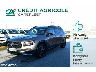 mercedes-benz glb 200 d 8g-dct