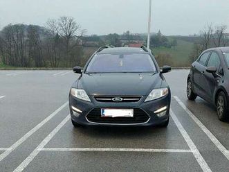 ford mondeo 1.6 tdci econetic